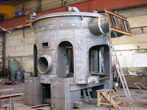 Kohlemühle/Bosnien Herzegowina