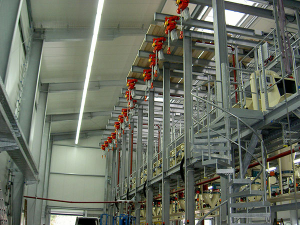 Bühnenerweiterung/Deutschland